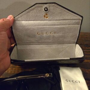 GUCCI Glasses Case